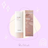 [preloved] Heimish artless glow base SPF 50