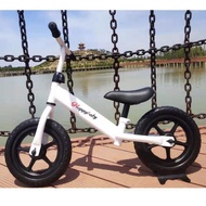 Kids Balance Training Bicycle Kids Push Bike 12 Inch Balance Bike