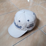 topi golf titleist size remaja bordir embos original