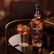 格蘭利威18年單一純麥威士忌 The Glenlivet 18-year-old 700ml [015227H]