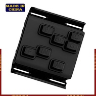 HIk Portable Ukulele Chord Mastery Tool Durability Chord Presser Learning Aid forAccurate Positionin