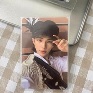 Genuine Stray kids Photocard NOEASY Album Card Jewel Case Version hyunjin