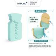 Xà phòng giảm mụn lưng và trắng da từ lưu huỳnh núi lửa Dr. PONG Natural Volcanic Sulphur 70g