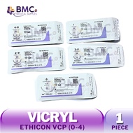 VICRYL Ethicon - Vicryl Suture (Sold Per Piece)