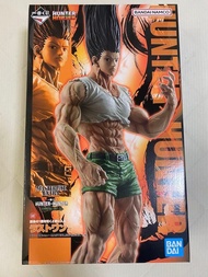 全新 未開 一番 全職獵人 HUNTER×HUNTER CHIMERA ANT 蟻王篇 2 一番賞 LAST 尾賞 小岡 大岡 MASTERLISE EXTRA FIGURE