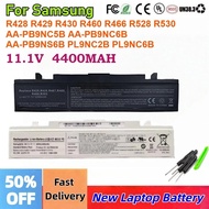 4.4Ah Replacement Laptop Battery for Samsung R428 R429 R430 R460 R466 R528 R530 AA-PB9NC5B AA-PB9NC6