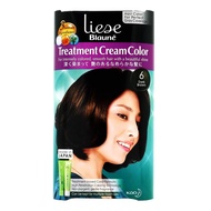 Liese Blauné Treatment Cream Color | Dark Brown