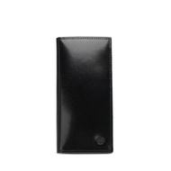 Wild Channel Men's Leather RFID Blocking Bi Fold Long Wallet NW 008