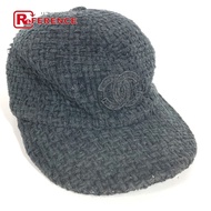 香奈兒 22B CC 標誌可可標誌帽