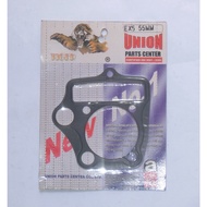 (CLEARANCE STOCK) GASKET HEAD EX5 Y110 RGV Y100