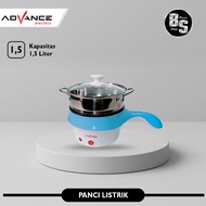 Electric Pot Advance C310 C18 Multifunction Cooker Warmer Steamer C-310