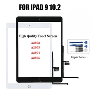 For Ipad 9 9th 10.2“ 2021 Front Touch Screen Digitizer Glass Sensor Replacement Display A2602 A2603 