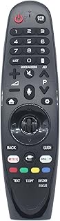 AN-MR18BA Voice Remote Control Replacement for LG TV OLED86W8PUA OLED65B8 OLED43B8 OLED49B8 OLED50B8