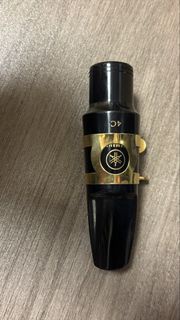 Yamaha 4C tenor saxophone mouthpiece