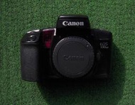 難得一見庫存Canon EOS 100 底片相機