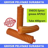 Original Gemuk Lithium ENEOS Epnoc Grease AP (N) 2 Stempet JEPANG ENEOS Epnoc grease AP N2 Tube 400g
