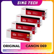 [ORIGINAL] Canon 069 Black Cyan Magenta Yellow Toner Cartridge