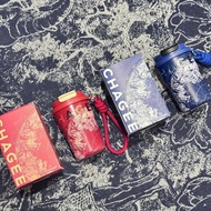 CHAGEE Mini With Rope Portable Thermos Cup Lock Series Advanced Thermos Cup Gift