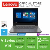 Laptop lenovo V14 G3 intel i3-1215U Ram 12GB 512GBSSD 14.0 FHD W11+OHS