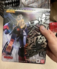 Sr合金 全新 限定 勇者特急 Bandai SR超合金 黑 超能加爾 Black Might Gaine 㸚