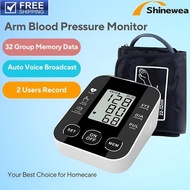 （5 Years Warranty）Medical Arm Blood Pressure Monitor Digital Tensiometer Tonometer Baumanometer 22-3