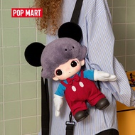 POP MART DIMOO WORLD × DISNEY Series-Mickey Vinyl Plush Bag