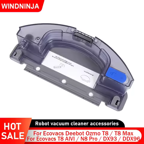 For Ecovacs Deebot Ozmo T8 T8 Max T8 AIVI N8 Pro DX93 DDX96 Mop Board Plate OZMO Pro Water Tank Mopp
