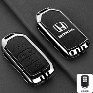Ốp bảo vệ chìa khóa xe từ xa cho Honda City 2023-2025 Turbo RS Sedan Civic fc CRV BRV HRV Accord vỏ