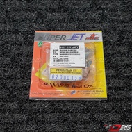 Injector BRT 8 10 Hole 180CC 200CC Yamaha Vixion VVA Aerox Mio M3 R15 VVA NMAX WR155 Lexi