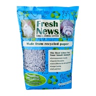 FRESH NEWS SMALL ANIMAL LITTER 10L