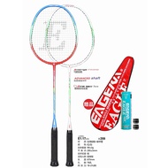 Eagle Brand Full Carbon Badminton Racket Double Racket Ultra-Light Integrated Badminton Racket Durab