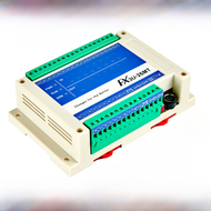 一fx3u Plc 26mt Mos Rs485 Modbus