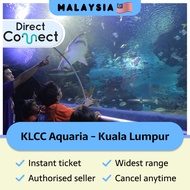 [PROMO TIKET READY] KLCC Aquaria Aquarium Kuala Lumpur Malaysia Attractions Tickets Vouchers Travel Discount Sale Deal