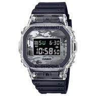 G-Shock Digital Stealth Sports Watch (DW-5600SKC-1)