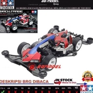 TAMIYA 95673 MACH FRAME BLACK METALLIC BODY