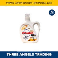 Dynamo Laundry Detergent - Anti-Bacterial 2.5kg