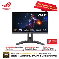 ROG Swift Pro PG248QP NVIDIA G-SYNC esports gaming monitor 24.1-inch FHD, 540 Hz overclocked, Esport