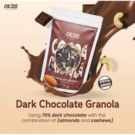 OKISS Official Granola Oats [300 grams] (5 种口味)
