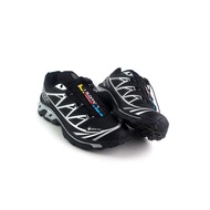 Salomon XT-6 Black Silver