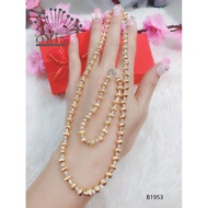 Orin V299 premium 2-color bracelet and bracelet set