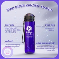 Kangen Enagic Water Bottle Contains Alkaline ion Water To Protect The Amount Of Fresh Hydrogen In Water