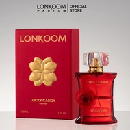 LONKOOM Minyak Wangi Perfume tahan lama EDP  LUCKY CANDY/PINK PARFUM Gift Floral Fruity Fragrance(50