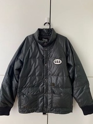 Ursus bape down jacket wtaps