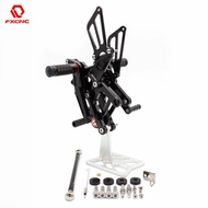 For Honda CBR150 CBR150R CBR 150R 2011-2023 / CBR125 2011-2017CNC Motorcycle Rearset Rear Set Foot P