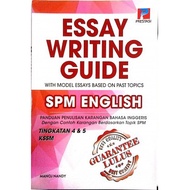 Essay Writing Guide SPM English