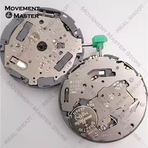 Original Japan, miyota OS30 quartz movement os30 multi-function movement, watch accessories