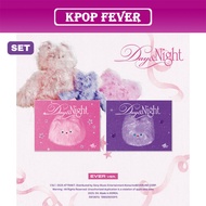 FIFTY FIFTY [Day & Night] EVER Ver (SET) 3rd Mini Album