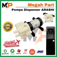 ARASHI BOTTOM GALLON DISPENSER PUMP DYNAMO 12 Volt | ARASHI BOTTOM GALLON DISPENSER MOTOR | ARASHI B
