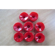 Energy Suspension Honda Civic EG SR3 SR4 EJ EK S04 DC2 Absorber Upper Mounting Rubber Bush Front and