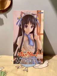 K-ON! 秋山澪 Trio-Try-IT Figure Yui Hirasawa FuRyu